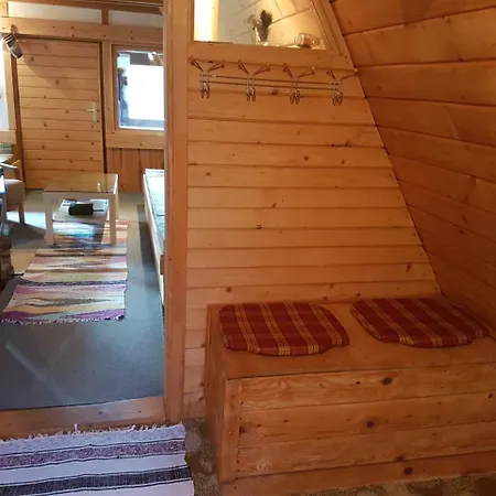 別荘 Bosnian Chalet
