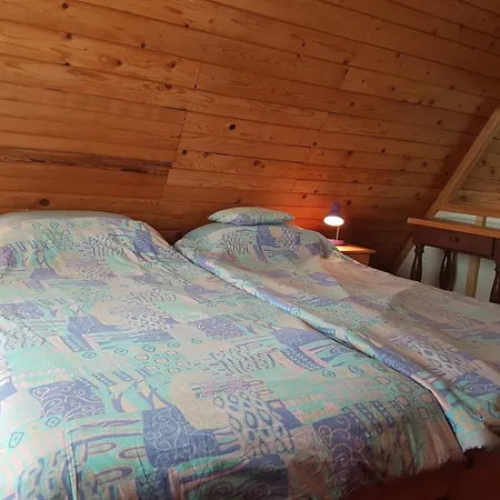 Bosnian Chalet * ヤホリナ