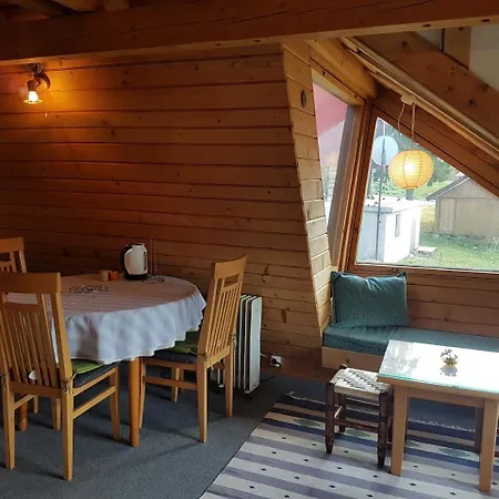 Bosnian Chalet 別荘 ヤホリナ