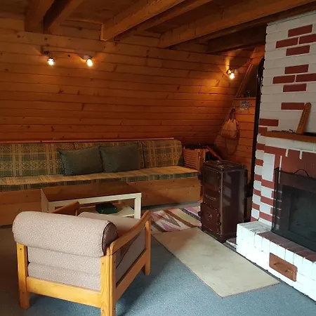 Bosnian Chalet