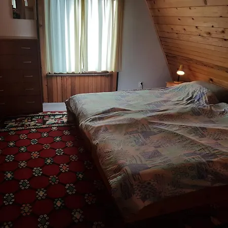 Bosnian Chalet *