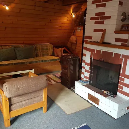 Bosnian Chalet 別荘 *