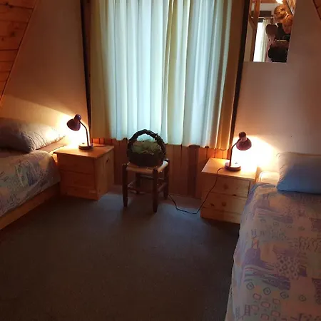 Bosnian Chalet *