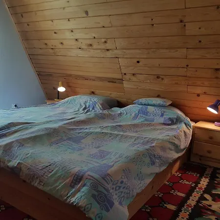 Bosnian Chalet